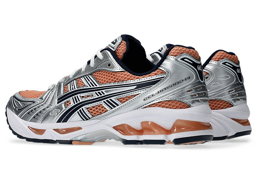 Asics GEL-Kayano 14 "Sepia Pure Silver"