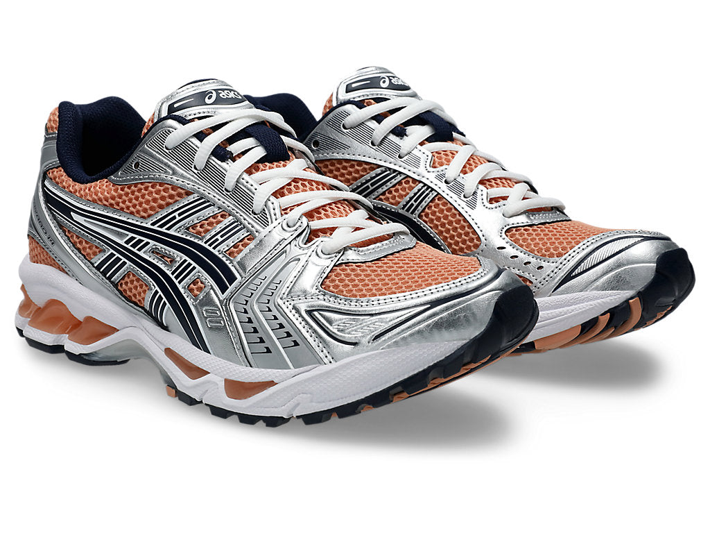 Asics GEL-Kayano 14 "Sepia Pure Silver"