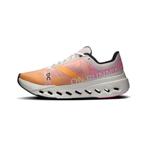 On Cloudsurfer Next - Ivory - Orange