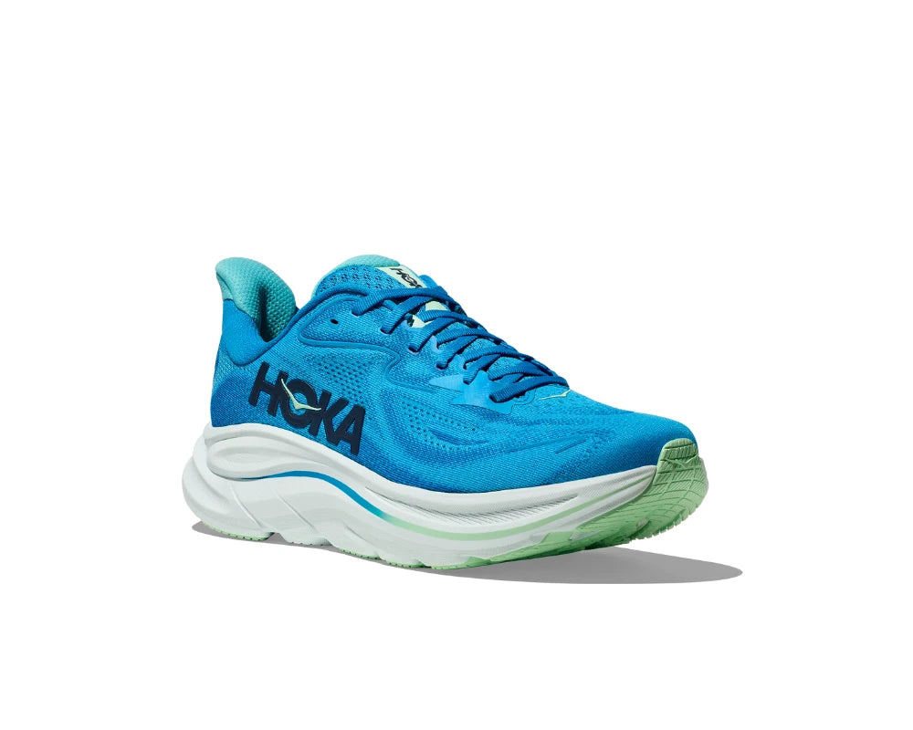 Hoka Clifton 10 cielo blue