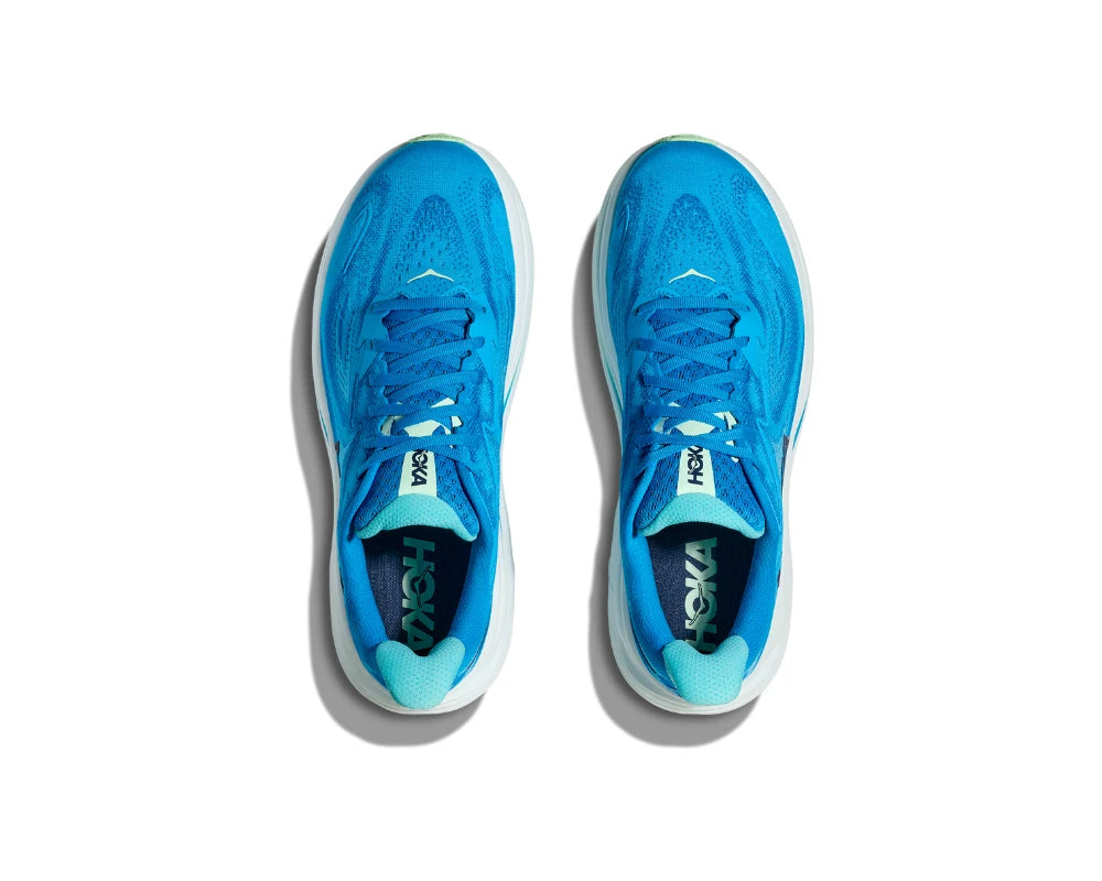 Hoka Clifton 10 cielo blue