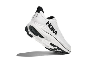 Hoka Clifton 10 White/ Black