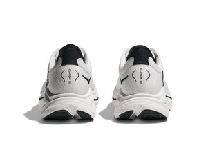 Hoka Clifton 10 White/ Black