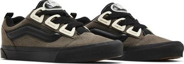 VANS KNU SKOOL DR Grey Marshmallow