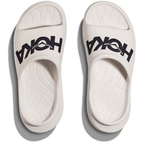 Hoka Ora Athletic Slide 3 - White/Black