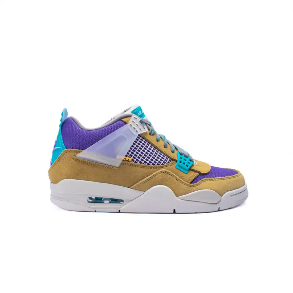 Union LA x Air Jordan 4 Retro Desert Moss