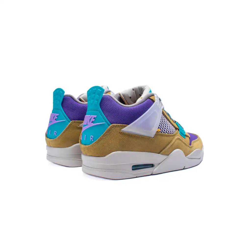 Union LA x Air Jordan 4 Retro Desert Moss