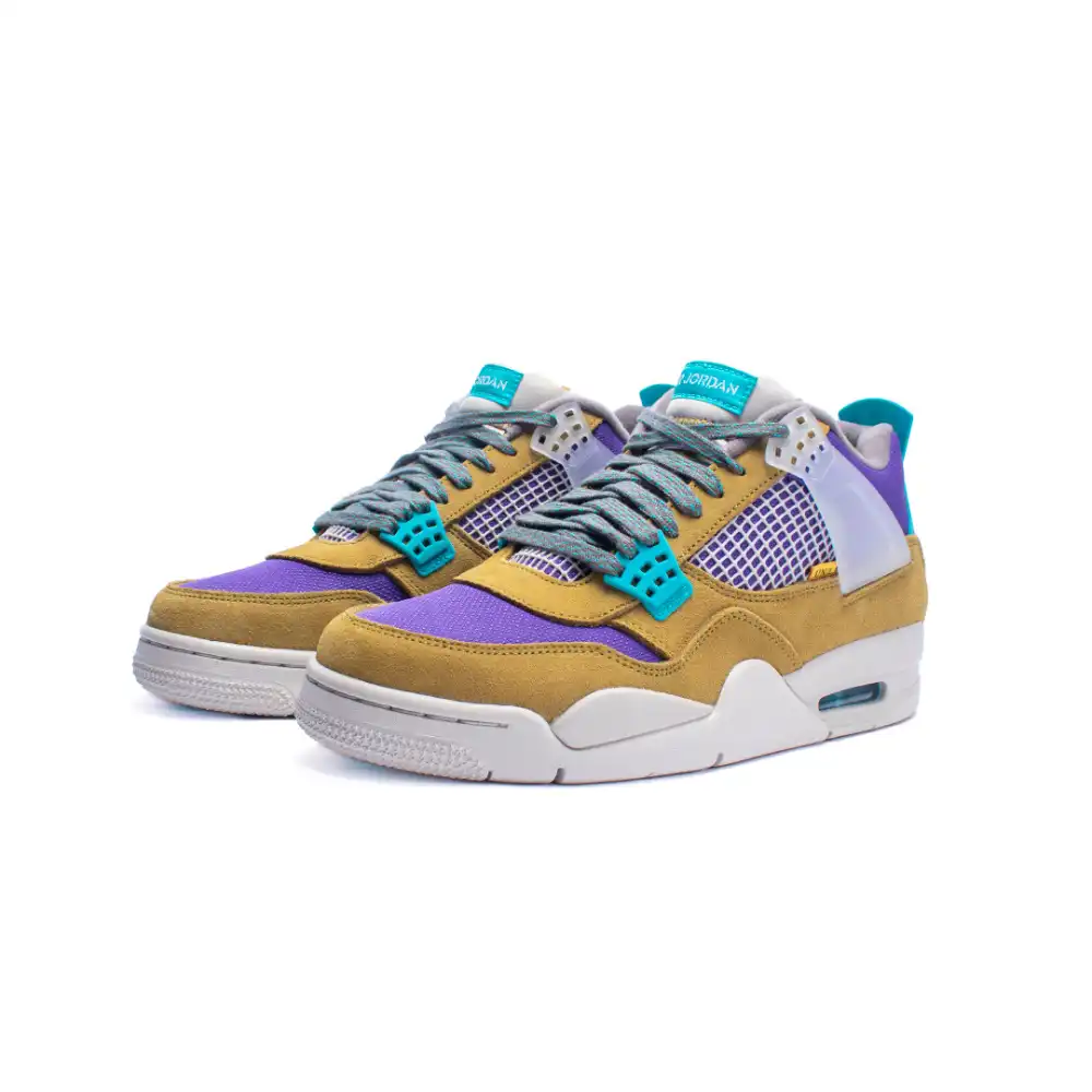Union LA x Air Jordan 4 Retro Desert Moss