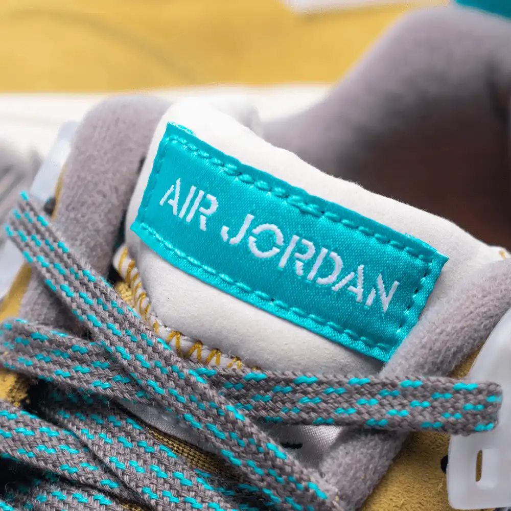 Union LA x Air Jordan 4 Retro Desert Moss