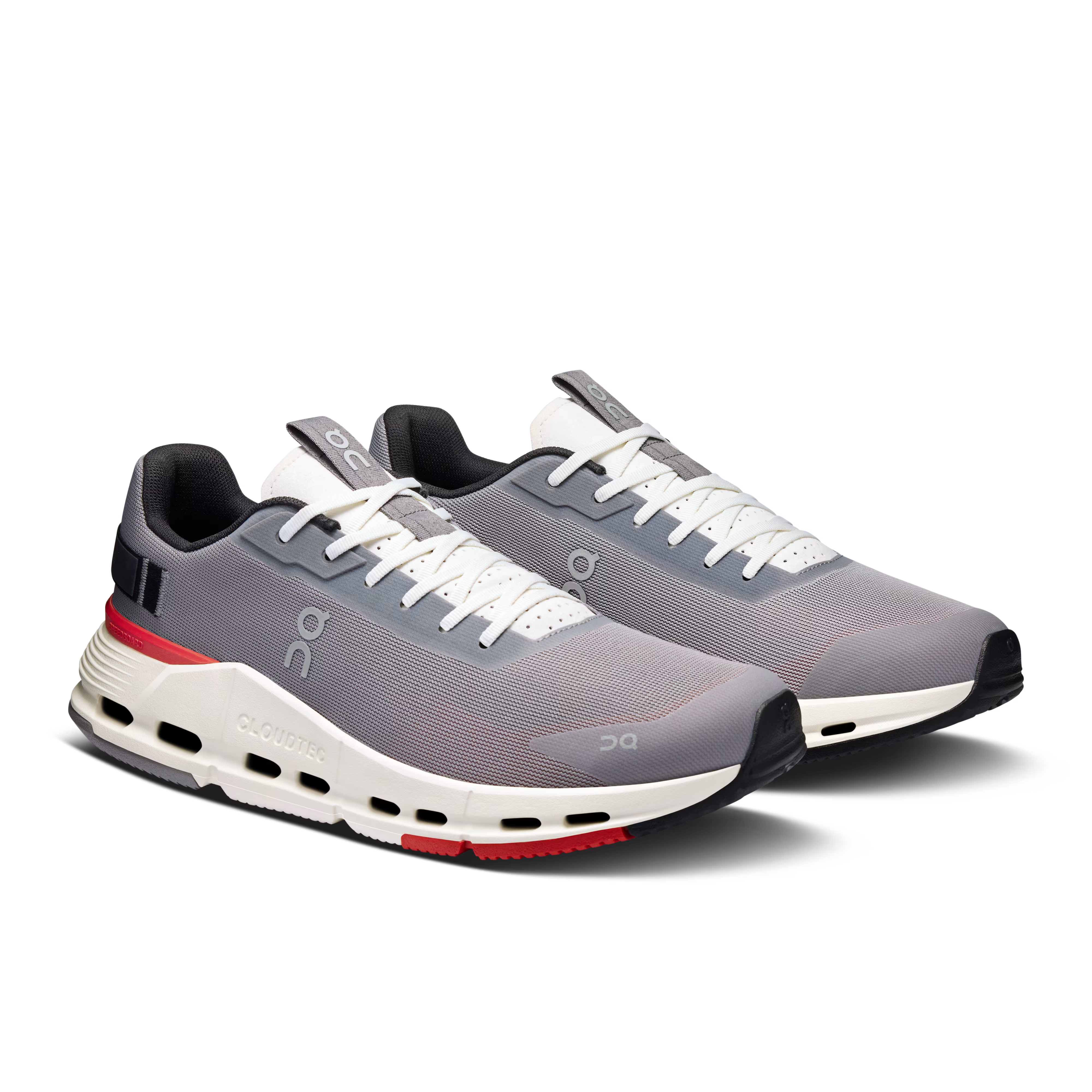 Cloudnova Form 2 - Fog | Red