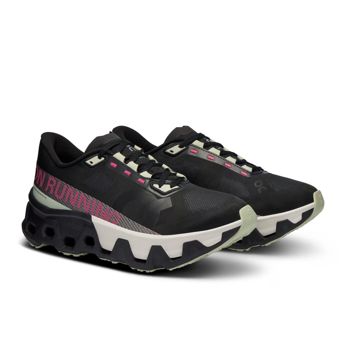 Cloudmonster Hyper - Iron | Black