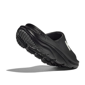 Hoka Ora Athletic Slide 3 - Black/White
