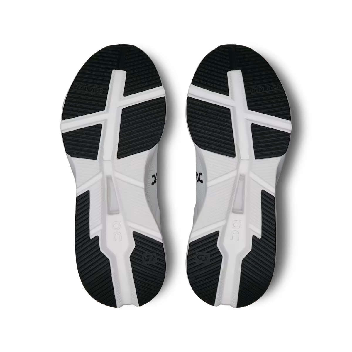 Cloudnova X - White | Black