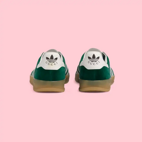 Adidas x Gucci Gazelle Green