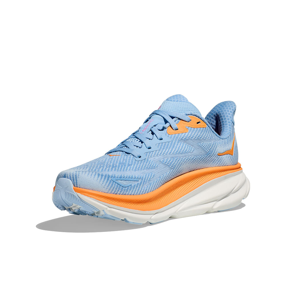 Hoka Clifton 9 - Light Blue