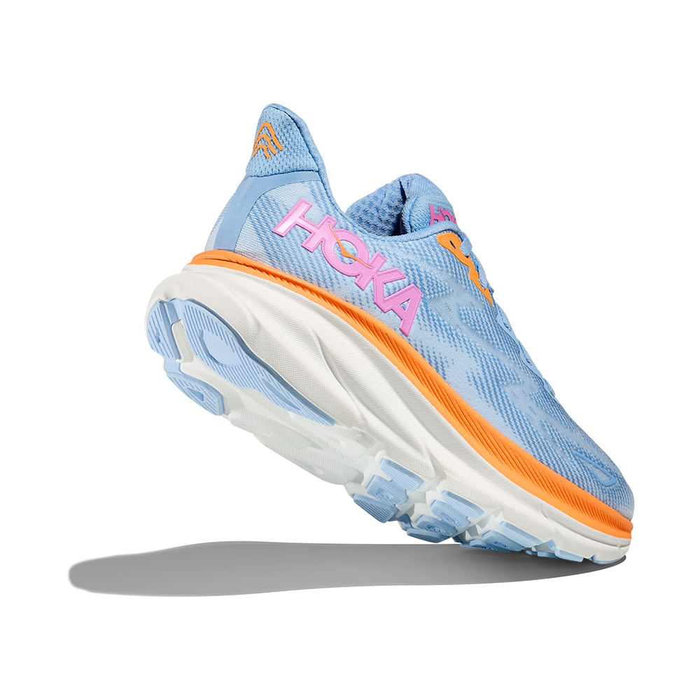 Hoka Clifton 9 - Light Blue