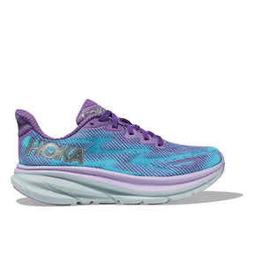 Hoka Clifton 9 - Blue Purple