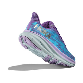 Hoka Clifton 9 - Blue Purple