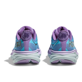 Hoka Clifton 9 - Blue Purple