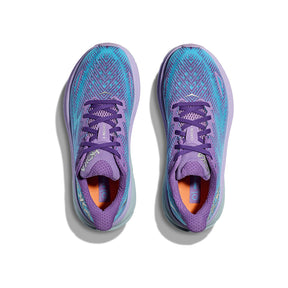Hoka Clifton 9 - Blue Purple