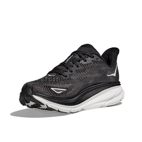 Hoka Clifton 9 - Black White