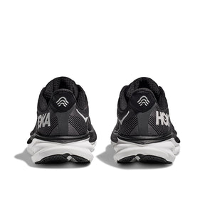 Hoka Clifton 9 - Black White