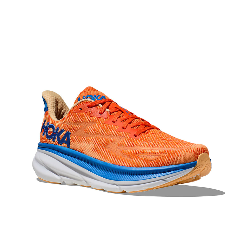 Hoka Clifton 9 - Orange