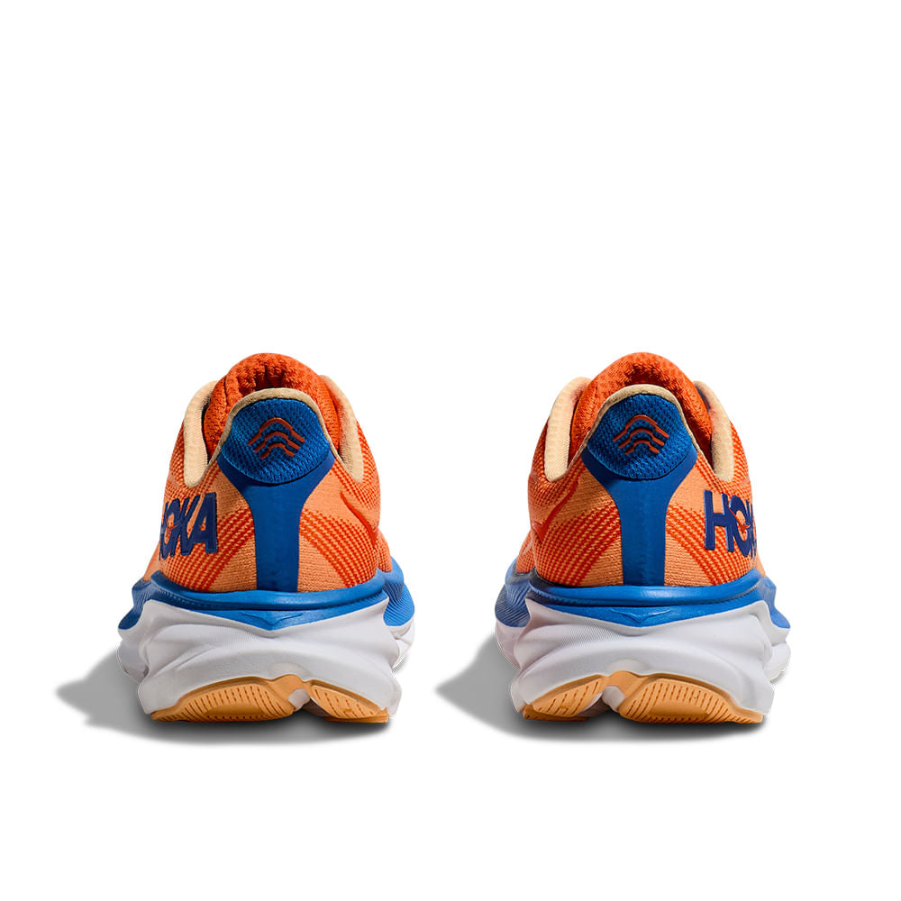 Hoka Clifton 9 - Orange