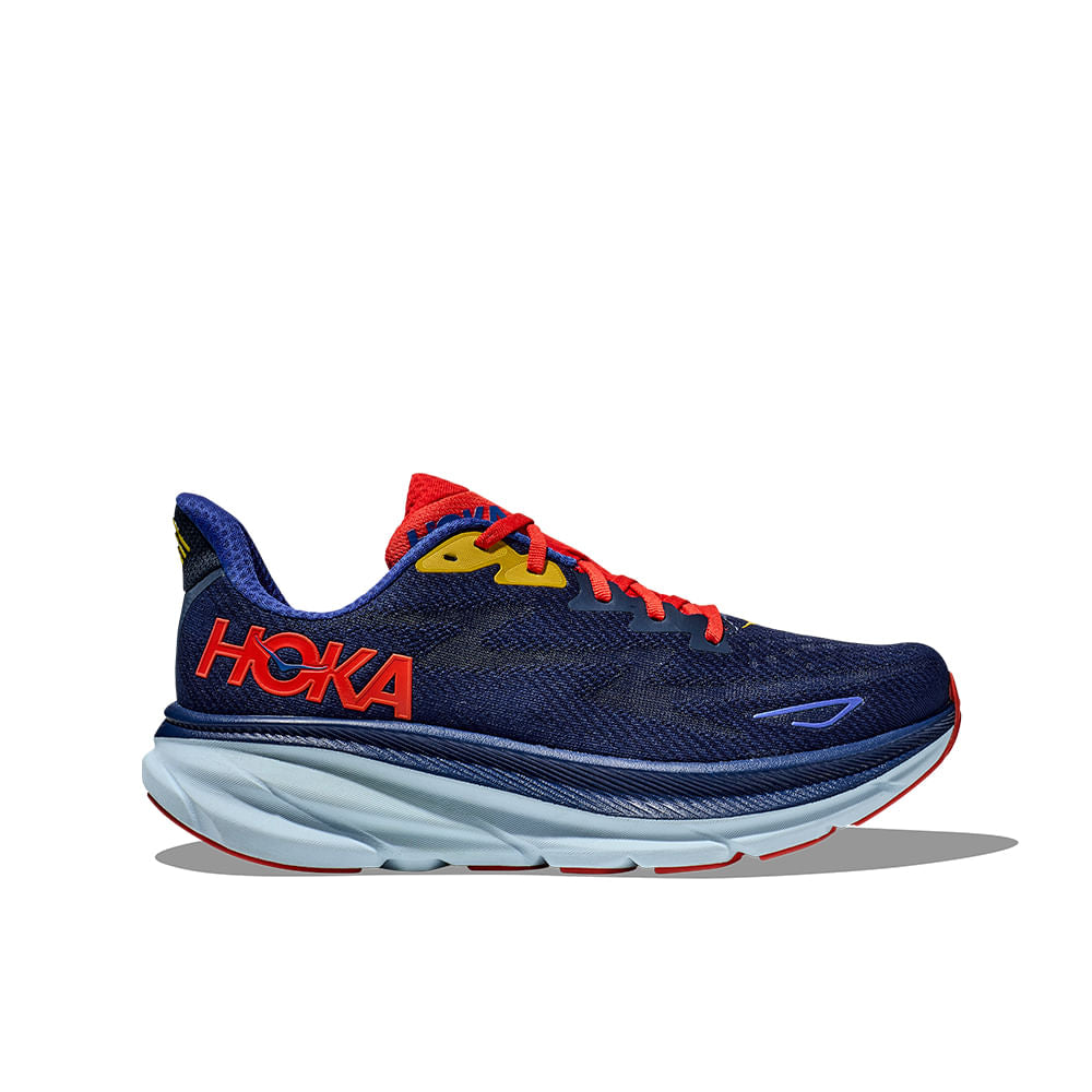 Hoka Clifton 9 - Navy Blue