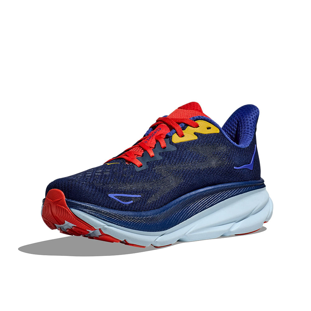 Hoka Clifton 9 - Navy Blue