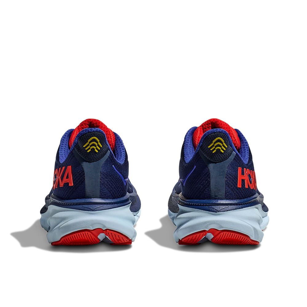 Hoka Clifton 9 - Navy Blue