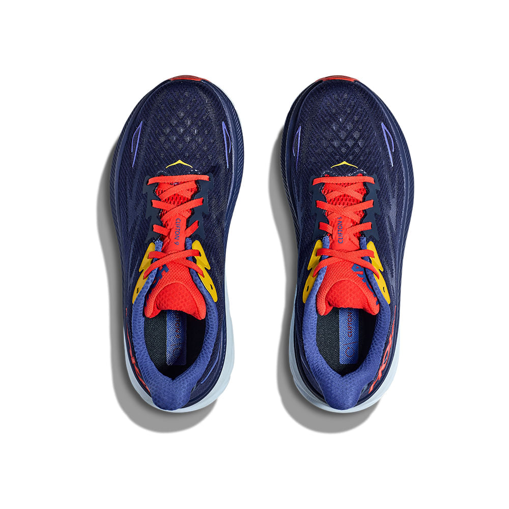 Hoka Clifton 9 - Navy Blue