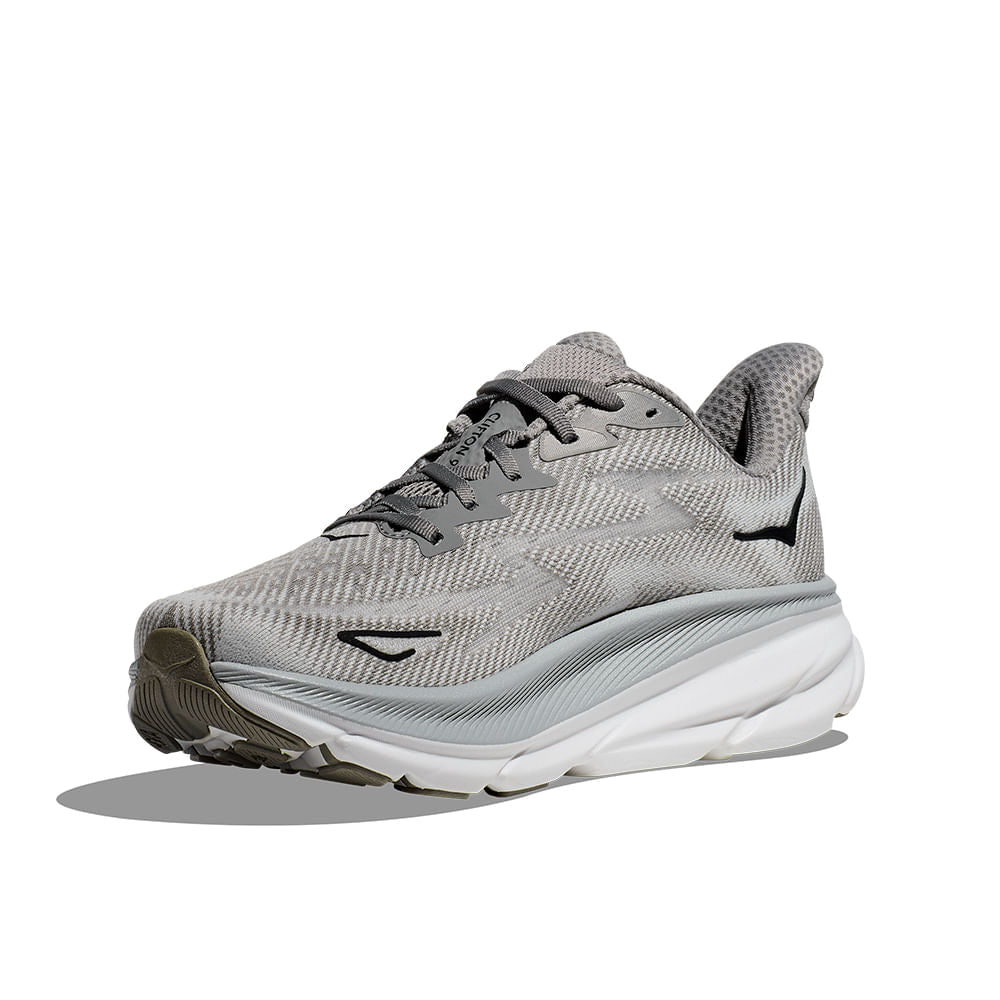 Hoka Clifton 9 - Gray