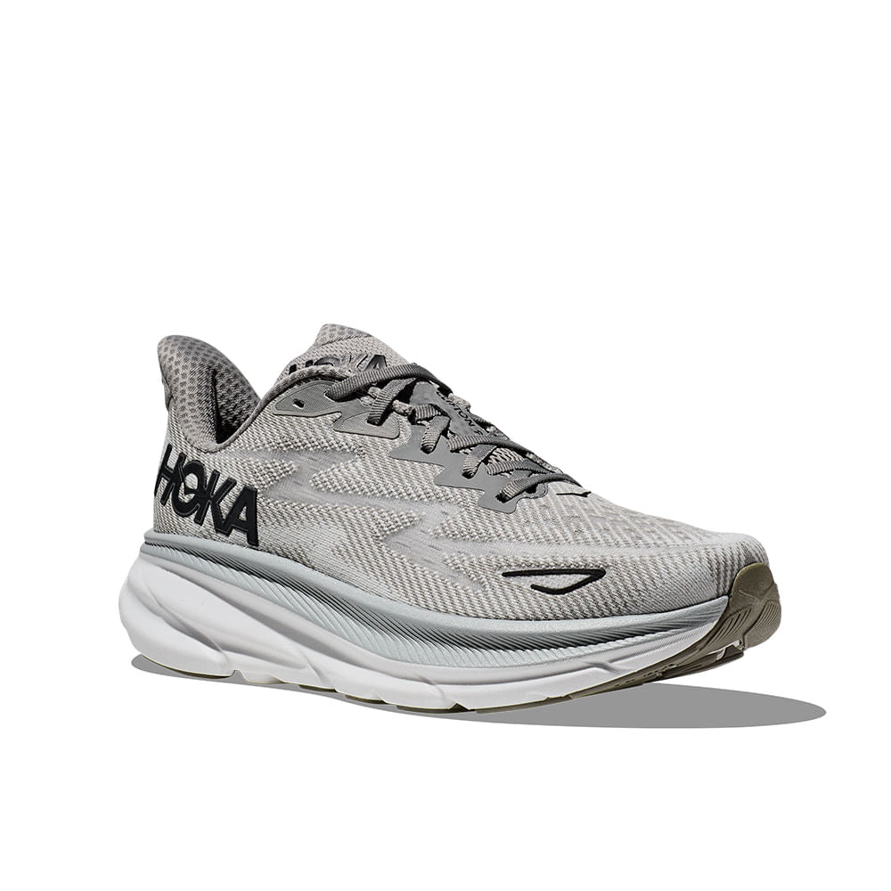 Hoka Clifton 9 - Gray