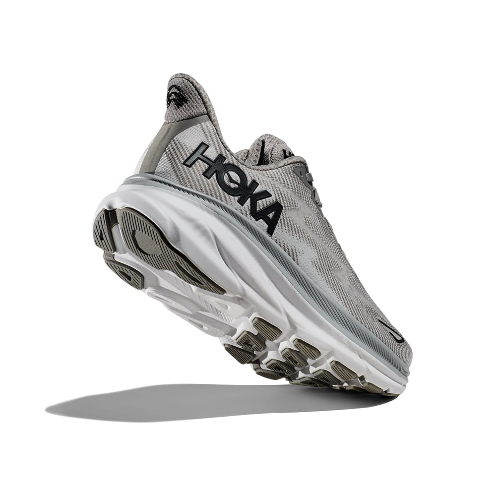 Hoka Clifton 9 - Gray