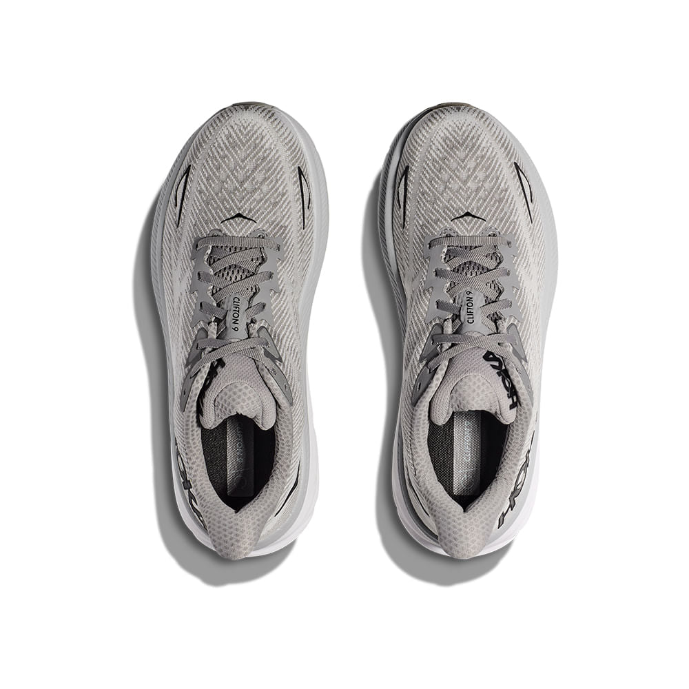Hoka Clifton 9 - Gray