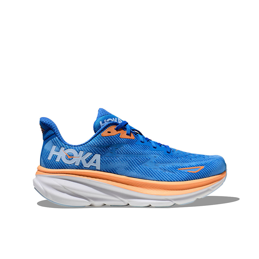 Hoka Clifton 9 - Blue