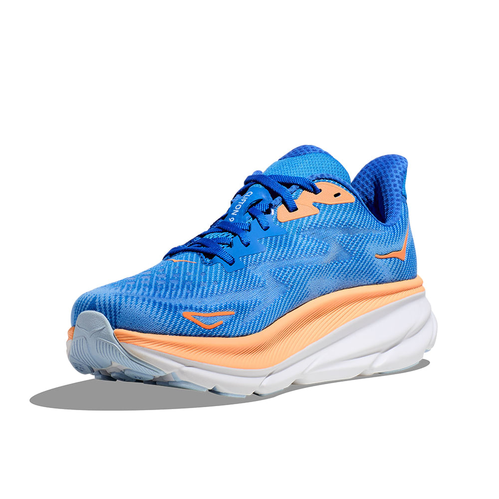 Hoka Clifton 9 - Blue