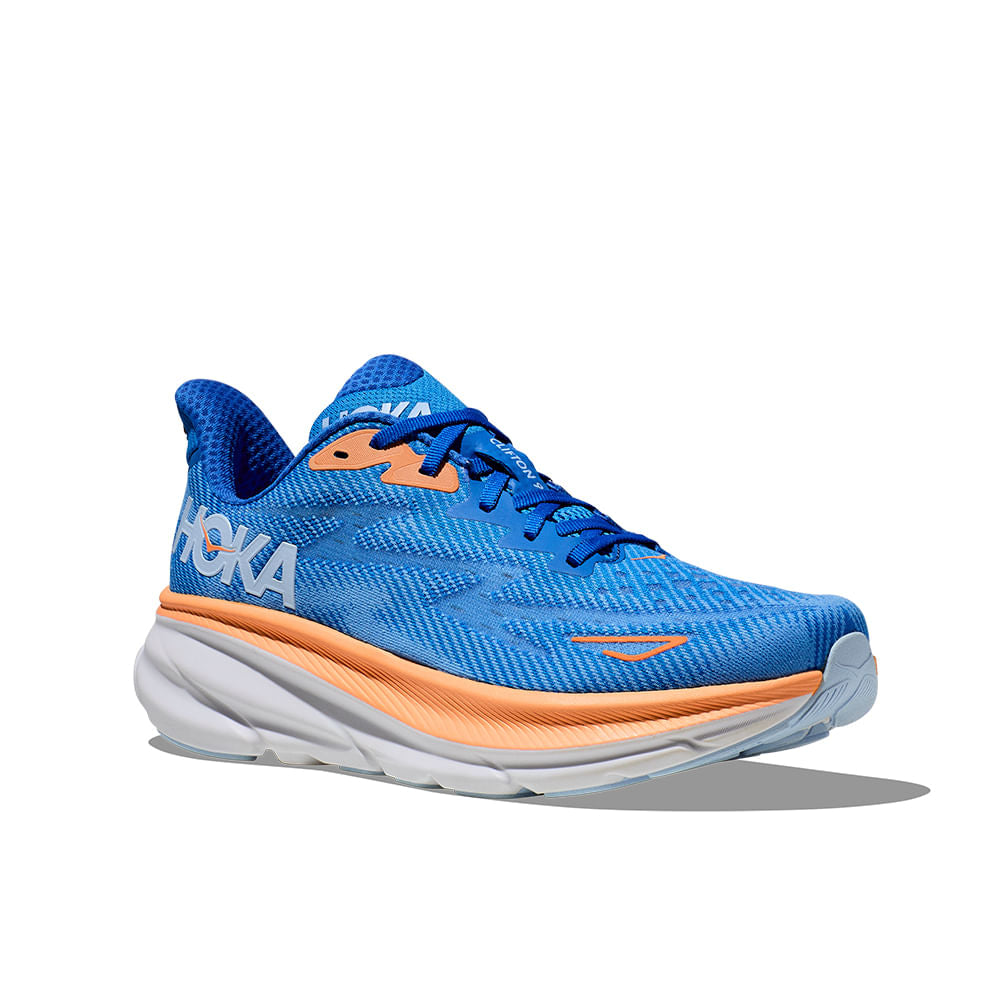 Hoka Clifton 9 - Blue