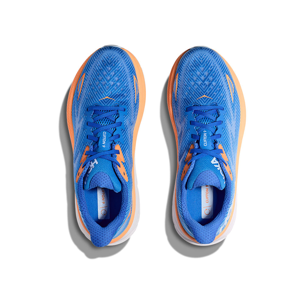 Hoka Clifton 9 - Blue