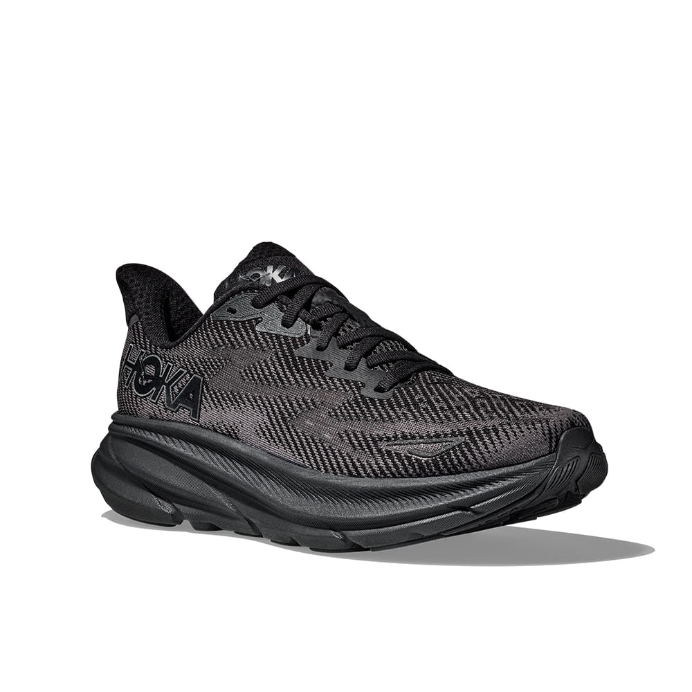 Hoka Clifton 9 - Black
