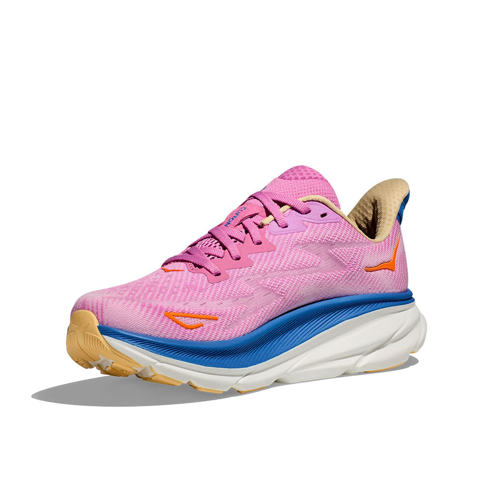 Hoka Clifton 9 - Pink