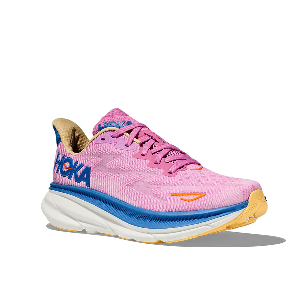 Hoka Clifton 9 - Pink