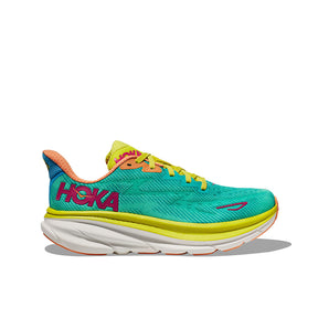 Hoka Clifton 9 - Green