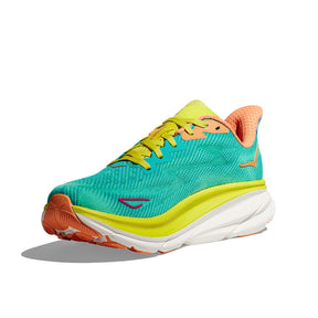 Hoka Clifton 9 - Green