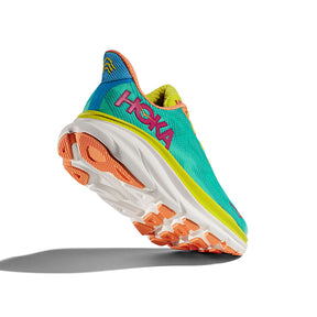 Hoka Clifton 9 - Green