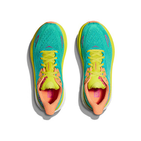 Hoka Clifton 9 - Green