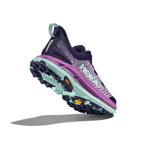 Hoka Mafate Speed 4 - purple