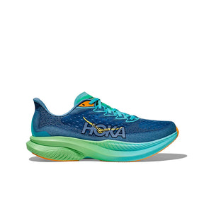 Hoka Mach 6  -blue/green