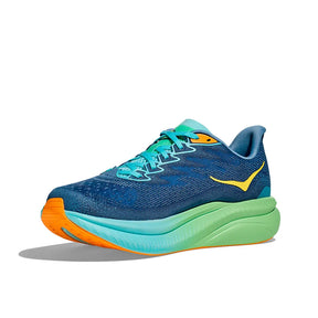 Hoka Mach 6  -blue/green